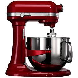 KitchenAid 6.9L Artisan Stand Mixer Red
